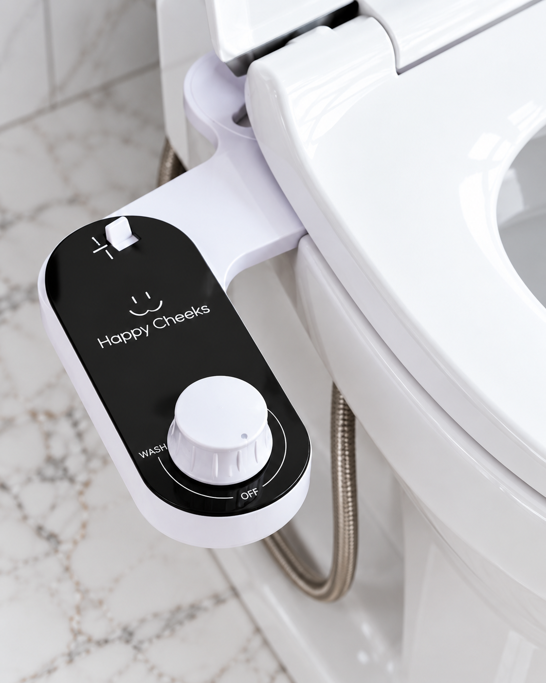 Fits the toilet you already have
